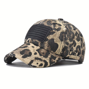 Estampado de leopardo