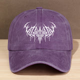 Gorra de Béisbol Ajustable con Visera Ancha para Hombres y Mujeres - Gorro Invernal Transpirable Estilo Urbano, Diseño Casual Unisex Snapback que Realza el Rostro e Incluye Logo Imitación Letras Griegas (Inspirado en Delta Theta), Lavable a Mano