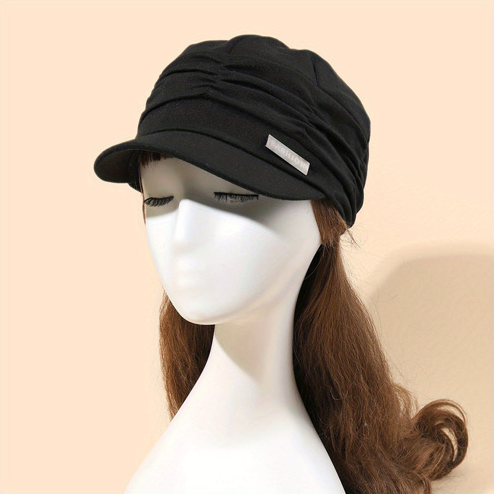 Gorra Snapback Estilo Coreano para Hombres y Mujeres - Ajustable Elástica, Ligera Gorra Unisex Trucker Casual e Ideal al Sol en Exteriores con Diseño Fácil de Poner/Quitar, Sombreros para Mujeres, Gorra para Mujeres, Gorras para Mujeres, Sombreros para Mu