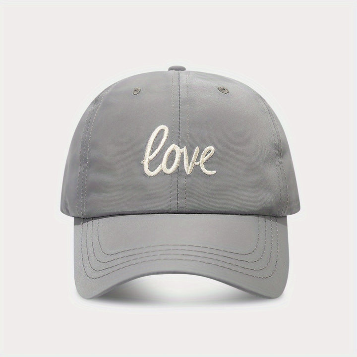 Gorra de Verano 2025 para Hombre y Mujer: Gorra Deportiva Ligera, Secado Rápido, Versátil para Todas las Estaciones, Ideal para Exteriores