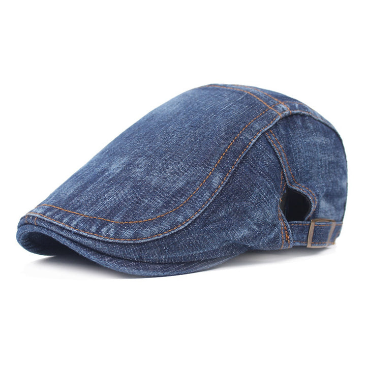 Gorros de Golf Casual Ivy Gatsby Cabbie para Hombres y Mujeres, Gorra Plana Estilo Beret para Conducir o Deportes