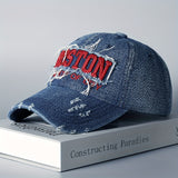 1pc Sombrero Vaquero Creativo para Hombres y Mujeres, Moda de Baile Callejero Todo Temporada, Gorro de Sol con Visera Duck Tongue, Versátil y Casual