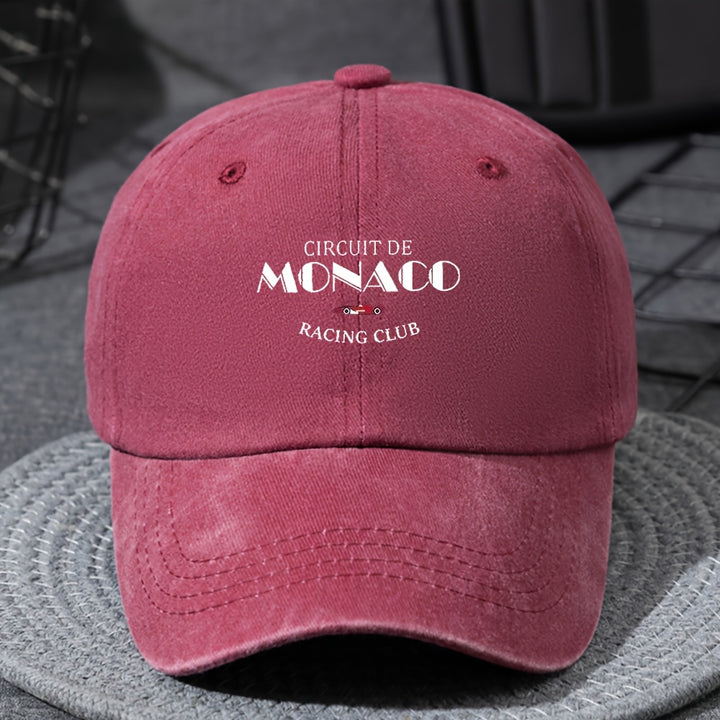 Gorra de béisbol retro lavada ligera para jóvenes - ajustable con cierre de clic, ajuste elástico, lavable en máquina, ideal para todas las estaciones y el mes de Ramadán, para niños y niñas, gorra clásica de diseño, tejido transpirable.