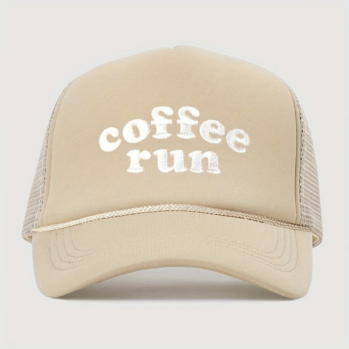 1 Gorra de Béisbol Bordada con Correa Ajustable, Sombrero de Golf Transpirable para Mujer, Estilo Y2K Visera Curva Moda Verano para Parejas