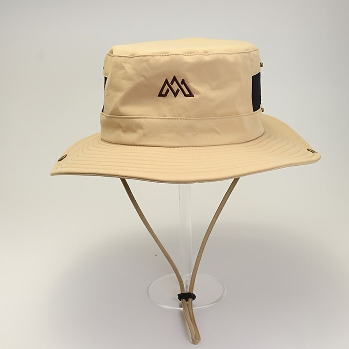 Sombrero Boonie para Pesca, Campamento, Jardinería y Playa - Sombrero Floppy para Hombres y Mujeres