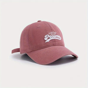 Gorra de Béisbol UDFM - Rojo Sandía