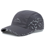 Gorra de béisbol para hombre con bordado de árbol de montaña - Gorro ligero para senderismo al aire libre en todas las estaciones con diseño de camuflaje y árbol, tejido suave y transpirable, correa ajustable para camping, pesca, Navidad, Acción de Gracia