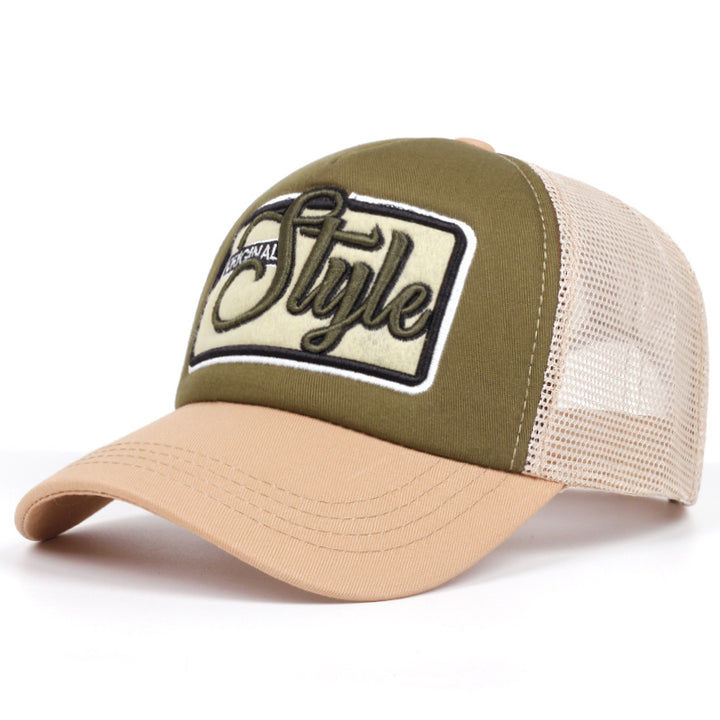 Gorra de béisbol para mujer, última tendencia, protección solar para exteriores