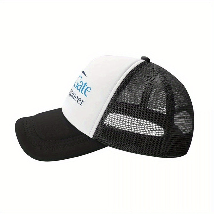 Gorra de béisbol de ingeniero marino OceanGate Diseñador de gorra de pesca Sombreros para mujeres para el sol Sombreros para hombres
