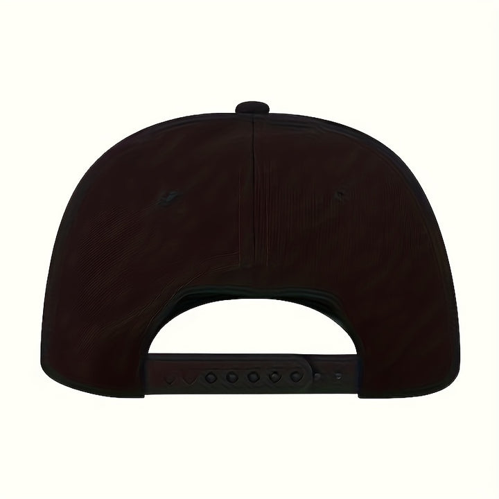 NEW ERA Gorra Snapback de Visera Curva Negra con Bordado NY - Gorra Ajustable Unisex para Hombres y Mujeres, Diseño Ligero y Cálido para Exteriores y Uso Casual, Logo Icónico de NY, Accesorio de Streetwear