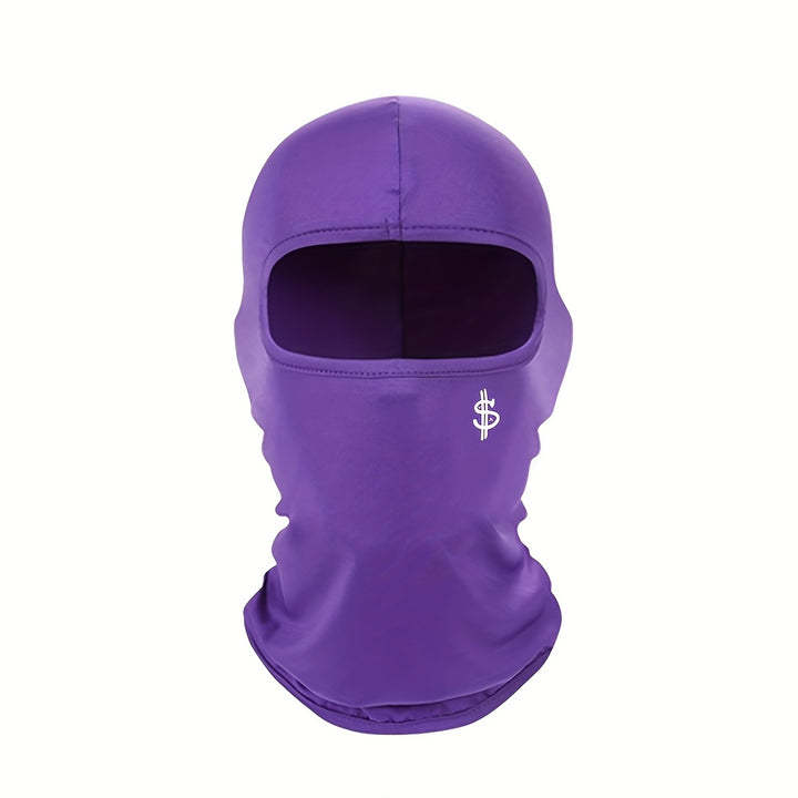 Gorro de ciclismo azul claro con cinta ajustable - Bandeja de cabeza de poliéster transpirable para deportes al aire libre de verano, pesca, senderismo y ciclismo, accesorios de ciclismo, equipo de ciclismo, elegante, ajuste cómodo.