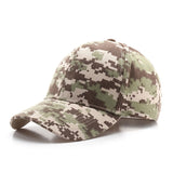 Gorra de Béisbol de Camuflaje para Hombres y Mujeres - Gorra Deportiva Ligera de Acrílico con Ala Ancha para Senderismo, Viajes y Uso Diario, Patrones Verde Oliva/Negro/Camuflaje, Sombrero de Senderismo