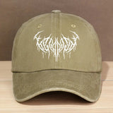 Gorra de Béisbol Ajustable con Visera Ancha para Hombres y Mujeres - Gorro Invernal Transpirable Estilo Urbano, Diseño Casual Unisex Snapback que Realza el Rostro e Incluye Logo Imitación Letras Griegas (Inspirado en Delta Theta), Lavable a Mano