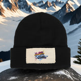 1 Gorra de camionero - Ajuste elástico ligero unisex con cierre ajustable snapback, gorra para exteriores y streetwear para todas las estaciones para hombres y mujeres - con logo, perfecta para Halloween, Navidad, festivales, uso diario - Regalo ideal par