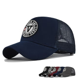 Gorras de Béisbol de Verano para Hombres y Mujeres en Estilo Británico Retro con Cuadros Negros, Gorra de Camionero Transpirable y Absorbente