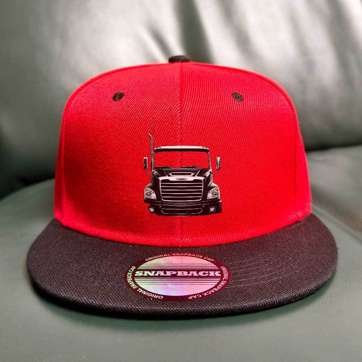 Gorra Unisex Retro de Poliéster 100%, Diseño Patchwork Bicolor, Hebilla Ajustable, Ligera y Transpirable para Reuniones Universitarias y Uso Diario