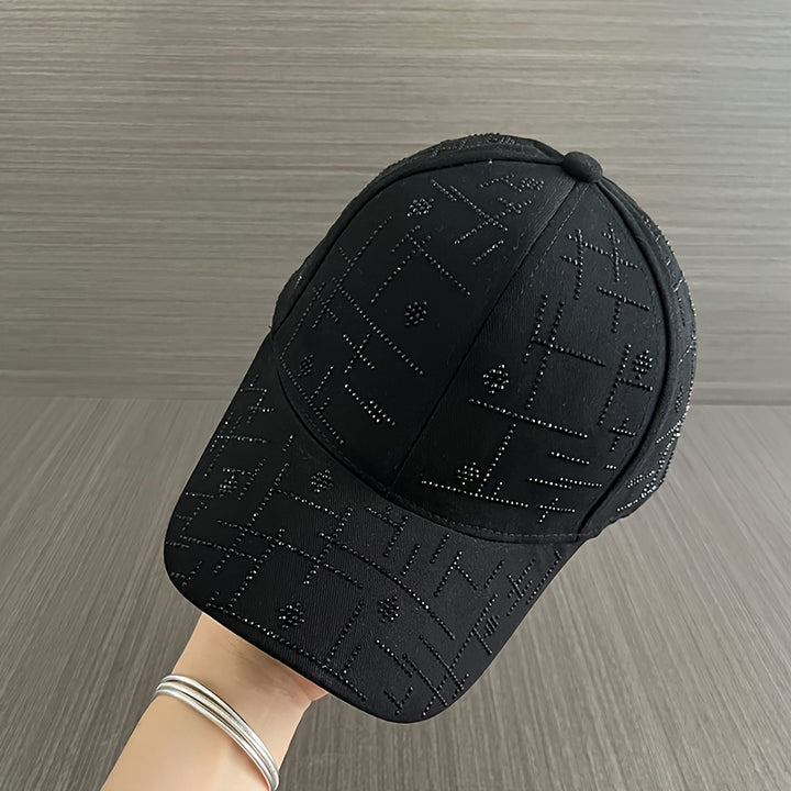 Gorra de béisbol juvenil nueva para verano, gorra casual de ala ancha, gorra deportiva con visera para protección solar y estilo moderno