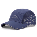 Gorra de béisbol para hombre con bordado de árbol de montaña - Gorro ligero para senderismo al aire libre en todas las estaciones con diseño de camuflaje y árbol, tejido suave y transpirable, correa ajustable para camping, pesca, Navidad, Acción de Gracia