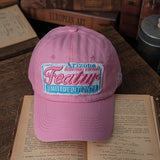 Gorra de Trabajo Americana Casual Retro con Pico de Pato para Hombres y Mujeres, Gorra de Béisbol Exterior con Bordado Tridimensional y Cubierta de Cara Suave y Versátil