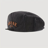 1 sombrero de primavera/otoño para niños y niñas, gorro estilo coreano con visera delgada, gorra casual ideal para uso diario y viajes al aire libre, apto hasta 5 años