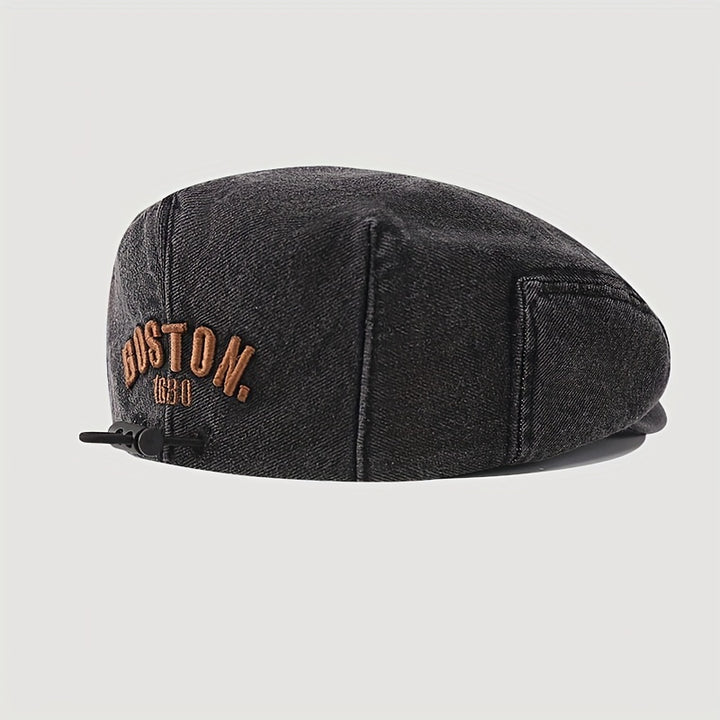 1 sombrero de primavera/otoño para niños y niñas, gorro estilo coreano con visera delgada, gorra casual ideal para uso diario y viajes al aire libre, apto hasta 5 años