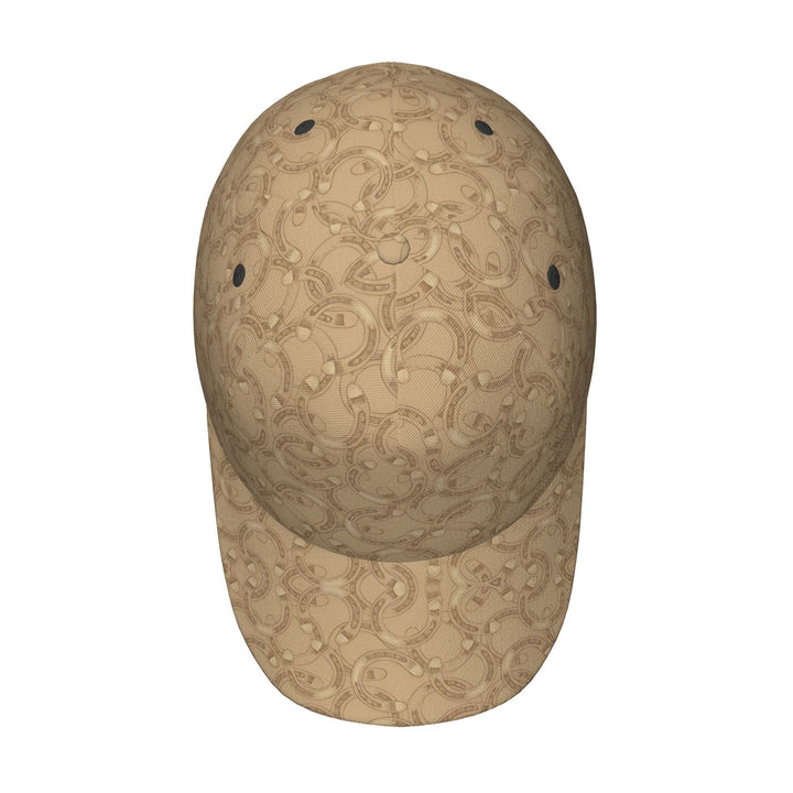 1 Gorra de béisbol con estampado completo de estilo occidental - Diseño con estampado de serpiente marrón, cierre snapback ligero y transpirable, sombrero de camionero unisex con visera para hombres y mujeres, ropa de calle casual para deportes al aire li