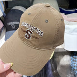 Gorra Unisex - Azul Marino con Letras 'Tactics' en Negrita, Cierre Ajustable Snapback, Ligera y Lavable para Pesca, Uso Diario, Parejas - Gorra Casual de Moda Urbana, Diseño Bordado, Construcción Duradera, Ideal para Actividades al Aire Libre