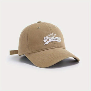 Gorra de Béisbol UDFM - Caqui