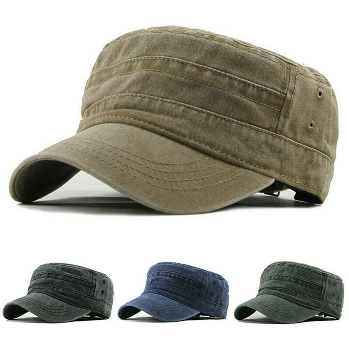 1pc Gorra de Béisbol Camuflada para Hombre y Mujer - Protección Solar UPF, Cierre Ajustable con Gancho & Bucleoelásticoa, Ala Ancha Transpirable Ideal Para Senderismo Playas Camping (5 Colores Disponibles), Equipamiento Deportivo Accesorio Platja Diseño U