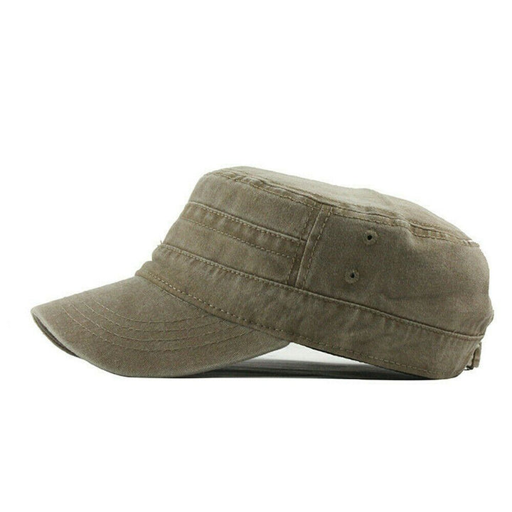 1pc Gorra de Béisbol Camuflada para Hombre y Mujer - Protección Solar UPF, Cierre Ajustable con Gancho & Bucleoelásticoa, Ala Ancha Transpirable Ideal Para Senderismo Playas Camping (5 Colores Disponibles), Equipamiento Deportivo Accesorio Platja Diseño U