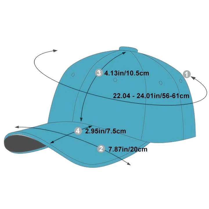 1 gorra de béisbol táctica para hombres, gorra casual unisex, opción ideal para regalos