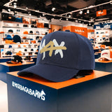 Gorra de Béisbol MAX Verstappen Bold MAX Design - Tejido Transpirable y Absorbente, Corona Ventilada, Estilo Streetwear Ligero para Hombres y Mujeres, Uso Casual Todo el Año, Lavable a Máquina