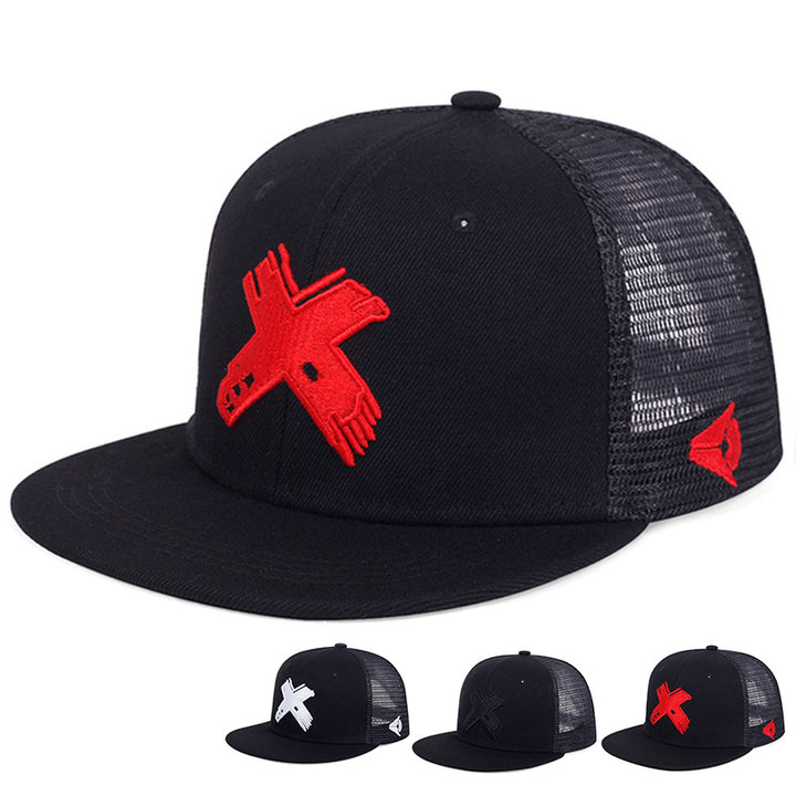 Una gorra de béisbol bordada para hombre ajustable, adecuada para actividades al aire libre, protección solar y uso casual durante la primavera y el otoño, perfecta para viajes, salidas a la playa y fiestas.
