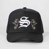 Dos sombreros de sol casuales y elegantes para exteriores, estilo europeo y americano, con gorras de béisbol bordadas con un motivo de paloma, aptos tanto para hombres como para mujeres, sombrero de sol para exteriores, sombrero de sol para mujer, sombrer