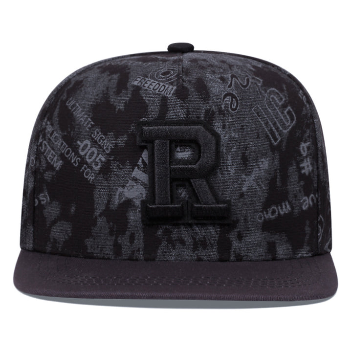 1 pza. gorra de béisbol para hombre, estilo hip hop, con cierre ajustable