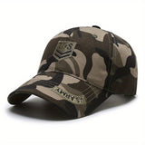 Gorra De Béisbol Clásica Prémium, Con Visera Curva, Gorra De Camionero Deportiva Con Bordado De Insignia De Ee, Uu, Gorra Ajustable Para Ocio Casual Al Aire Libre