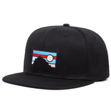 Gorra de béisbol snapback para hombres 2024