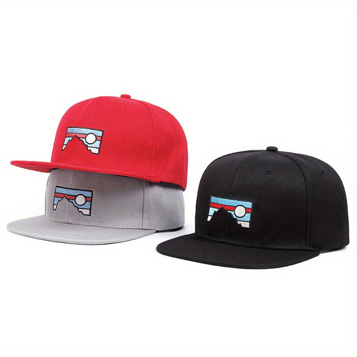 Gorra de béisbol snapback para hombres 2024