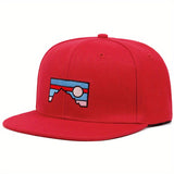 Gorra de béisbol snapback para hombres 2024