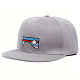 Gorra de béisbol snapback para hombres 2024