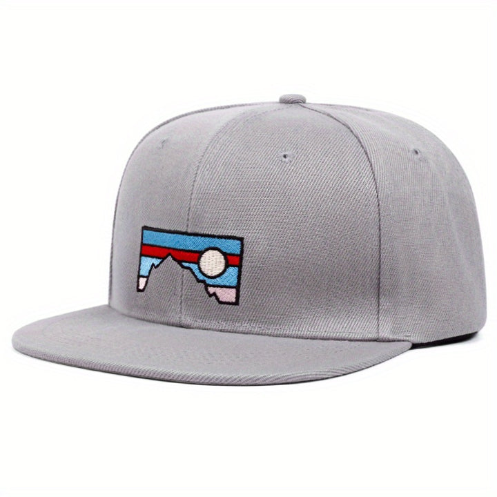 Gorra de béisbol snapback para hombres 2024