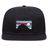 Gorra de béisbol snapback para hombres 2024