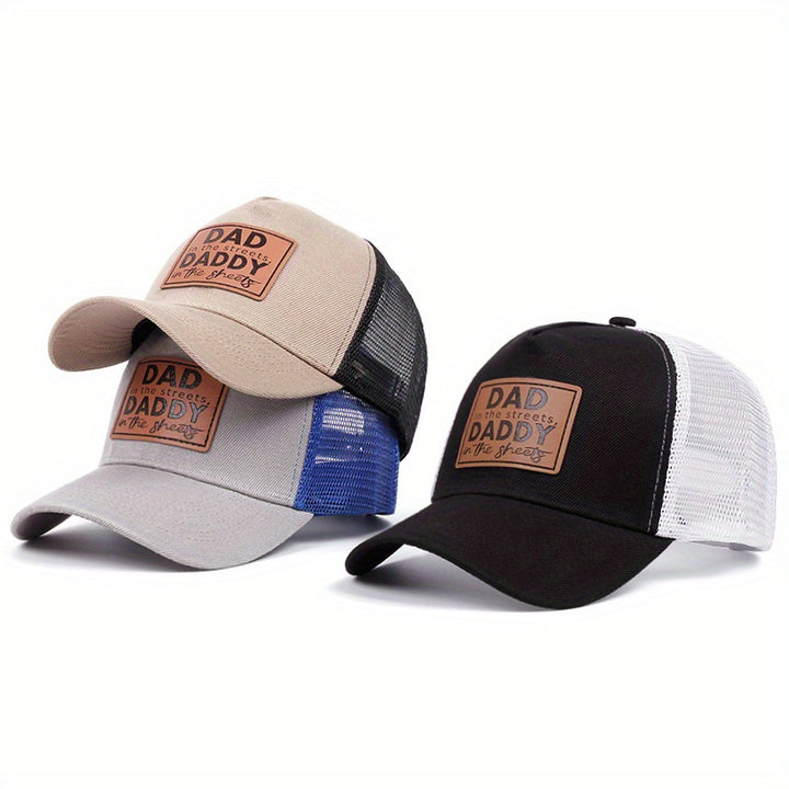 Gorra de Béisbol Snapback para Hombre 2024 - Ajustable, Estilo Deportivo y Casual, Logo Icónico - Ideal para Exteriores, Gimnasio y Ropa Casual - Compatible con Smartphones y Tabletas (Modelos no especificados)