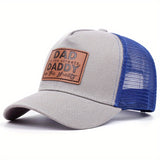 Gorra de Béisbol Snapback para Hombre 2024 - Ajustable, Estilo Deportivo y Casual, Logo Icónico - Ideal para Exteriores, Gimnasio y Ropa Casual - Compatible con Smartphones y Tabletas (Modelos no especificados)