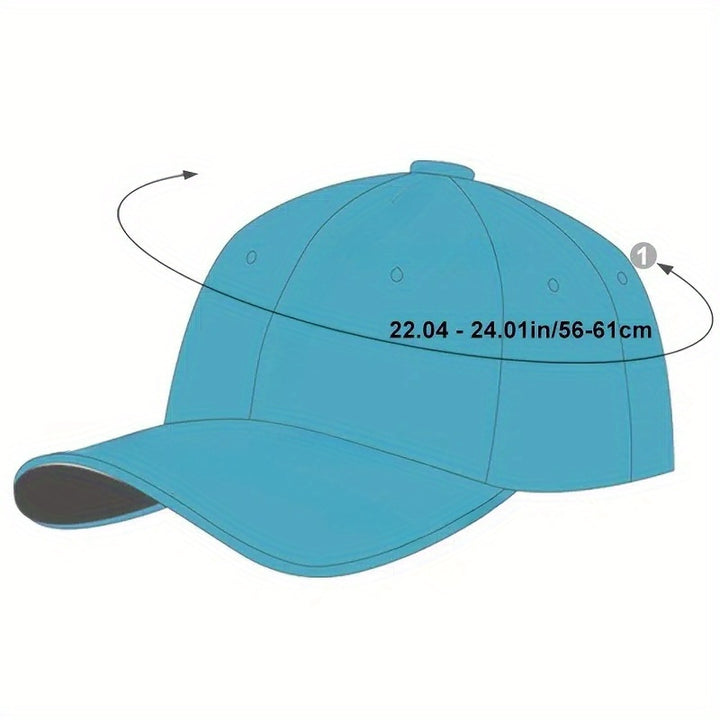 Gorra de Béisbol Deportiva Transpirable para Exteriores con UPF, Cierre Ajustable Snapback y Diseño Camuflaje - Gorra Absorbente de Humedad para Todas las Estaciones para Senderismo, Pesca, Caza, Inspirada en la Naturaleza