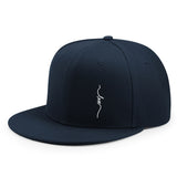 Gorra de béisbol unisex de estilo urbano con protección solar, ajuste ajustable, artesanía tejida de poliéster, lavable a mano - Visera plana informal de ropa de calle