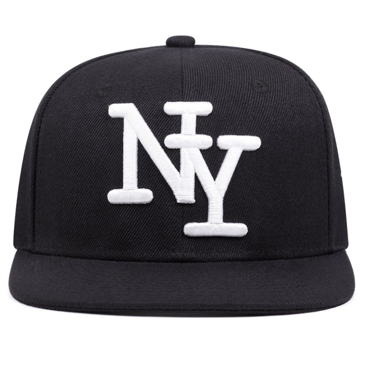 2 Piezas Gorra de Béisbol Bordada Estilo Hip Hop para Todas las Estaciones, Regalo Ideal para Navidad