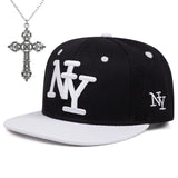 2 Piezas Gorra de Béisbol Bordada Estilo Hip Hop para Todas las Estaciones, Regalo Ideal para Navidad