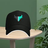 Gorra de béisbol unisex ajustable con estampado de dragón y diseño de dragón verde, ligera y transpirable, para deportes al aire libre y uso casual en todas las estaciones, para hombres y mujeres, regalo perfecto para las fiestas, ropa casual - Estampado