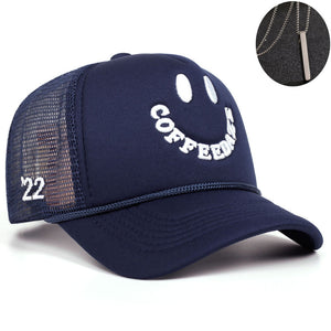 Azul Oscuro + Collar